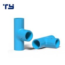 Factory Price List Thailand Standard Tee PVC UPVC Pipe Fitting Tee